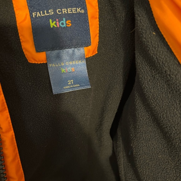 Fall Creek 2T puffy jacket - Picture 2 of 3